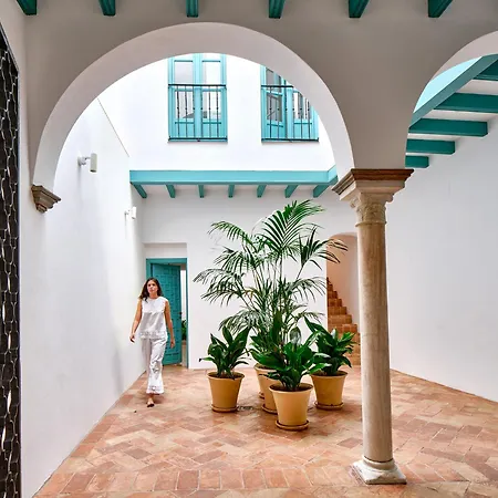 Del Lucero Seville