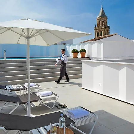 Del Lucero Hotel Seville