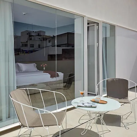 포사다 델 루세로 호텔 세비야