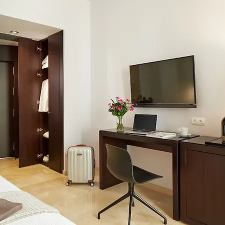 포사다 델 루세로 호텔 세비야