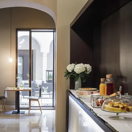 포사다 델 루세로 호텔 4*