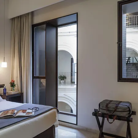 Del Lucero Hotel Sevilla