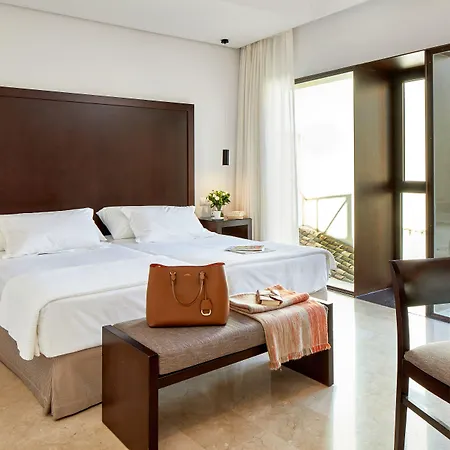 호텔 포사다 델 루세로 세비야