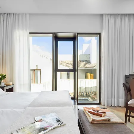 포사다 델 루세로 호텔