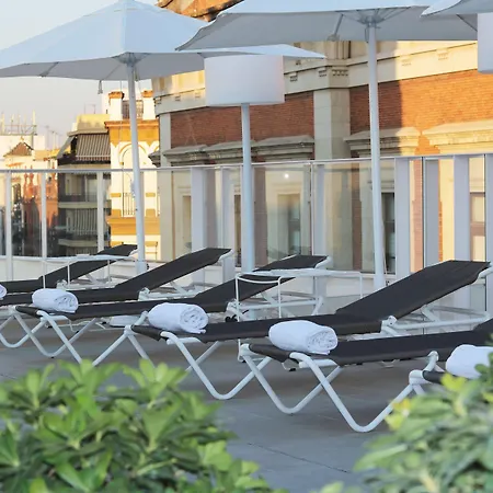 포사다 델 루세로 호텔 4*