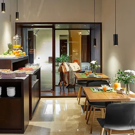 포사다 델 루세로 호텔 세비야