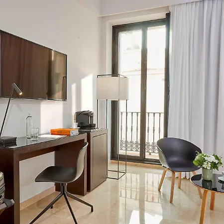 포사다 델 루세로 호텔