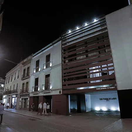 호텔 포사다 델 루세로 4*