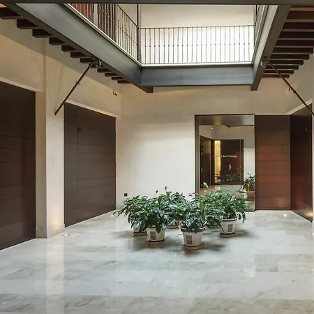 호텔 포사다 델 루세로 4*