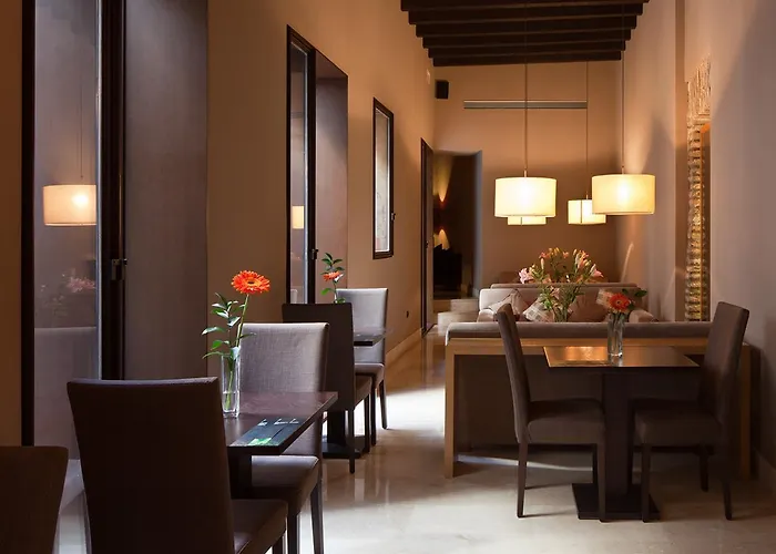 Del Lucero 4* Sevilla